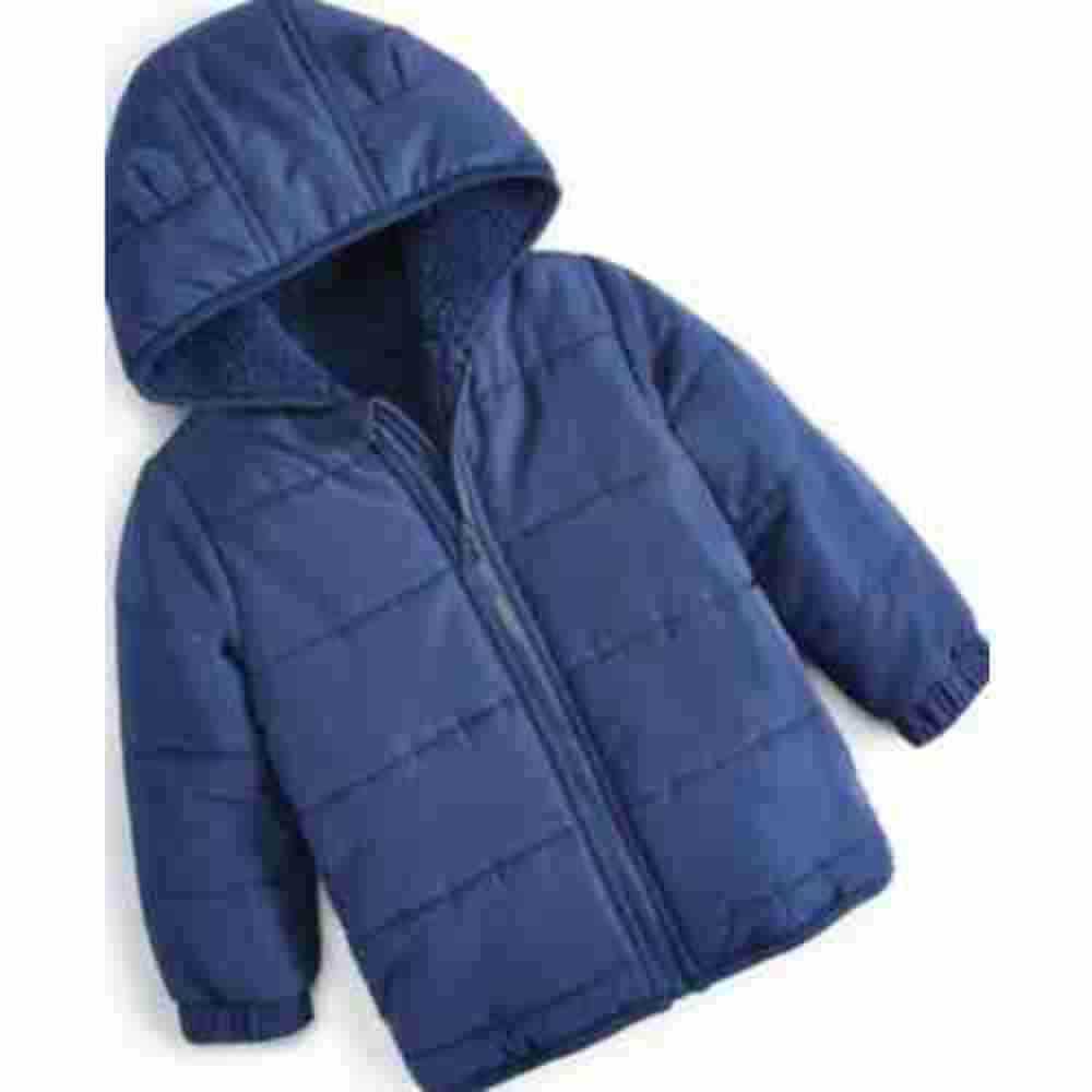 First Impressions Bear Puffer Jacket
